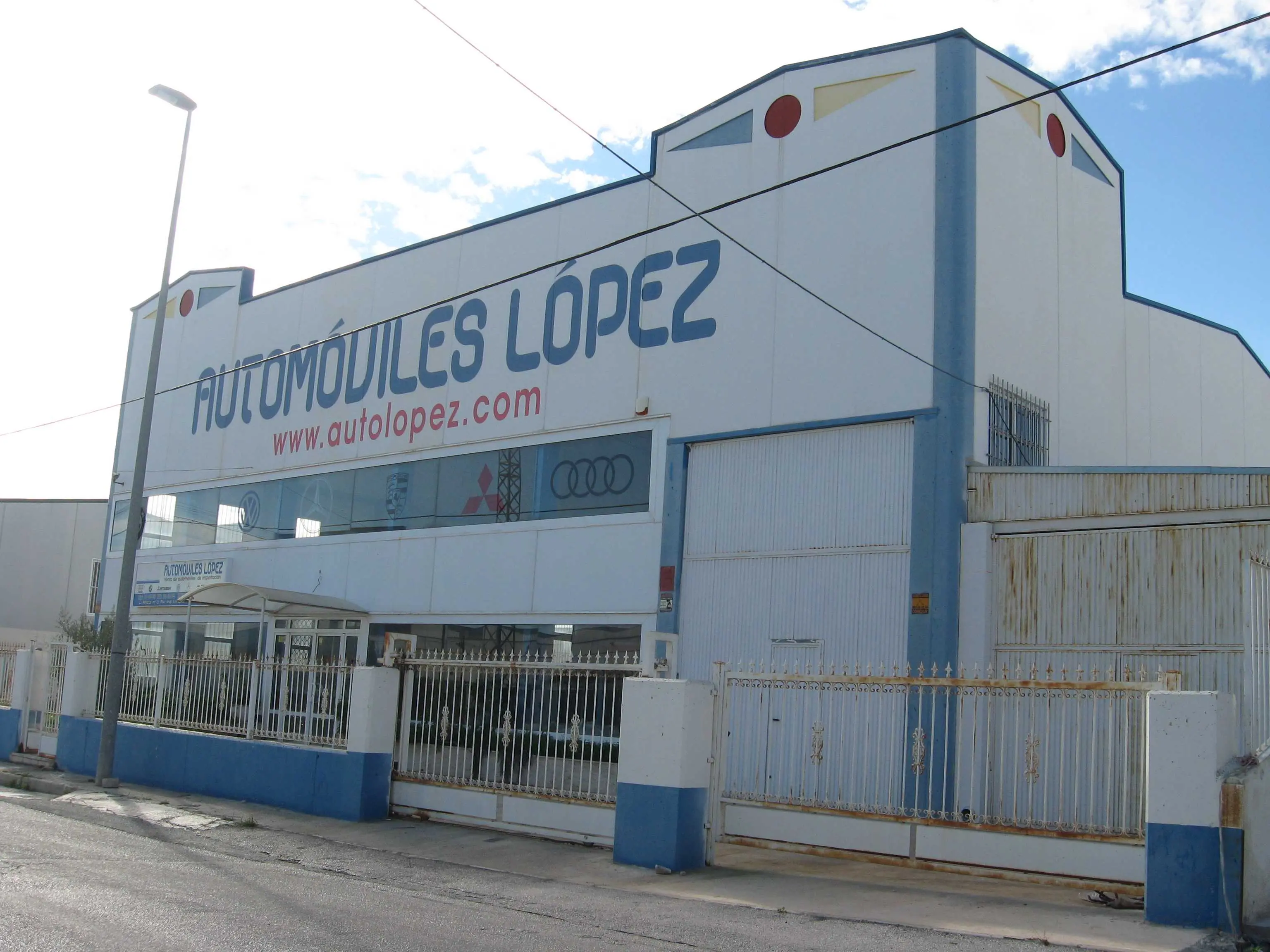 Nave en Molina de Segura