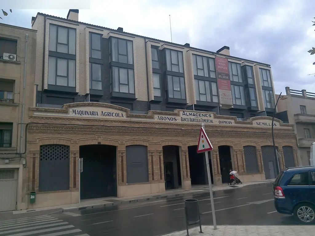 Garaje en Alfaro