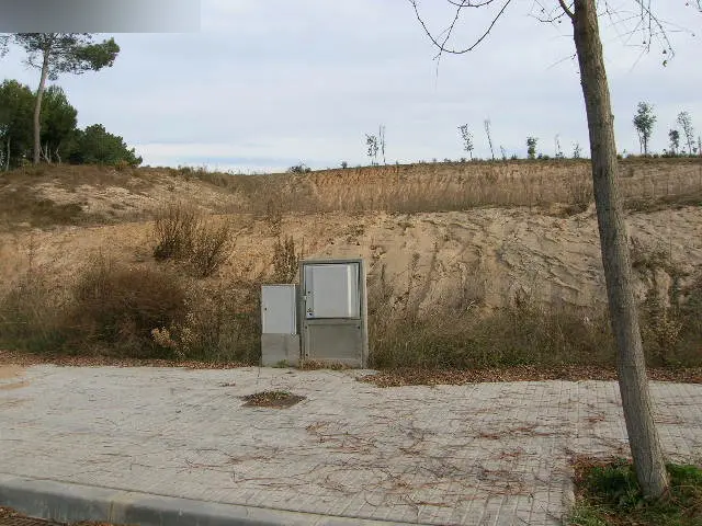 Terreno en La Roca del Vallès