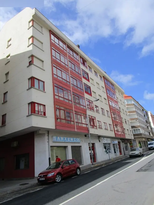 Garaje en Sanxenxo