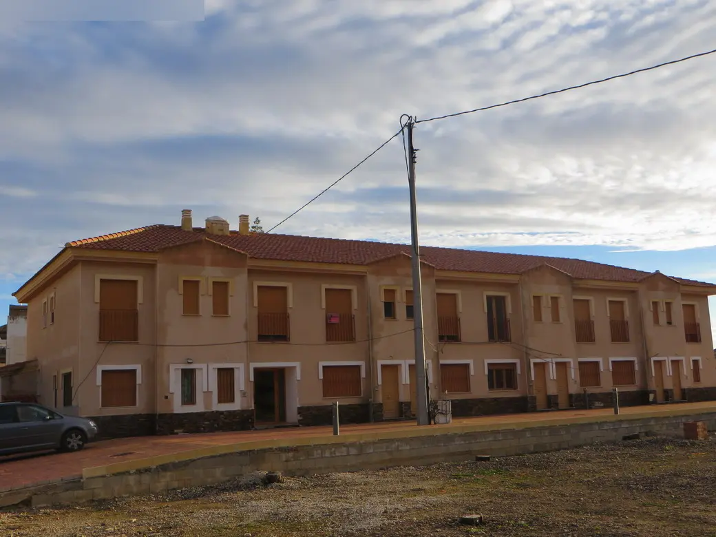 Vivienda en Parcent