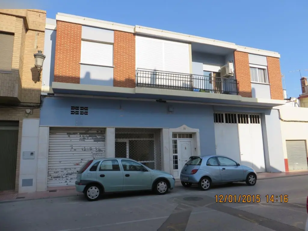 Vivienda en Llaurí