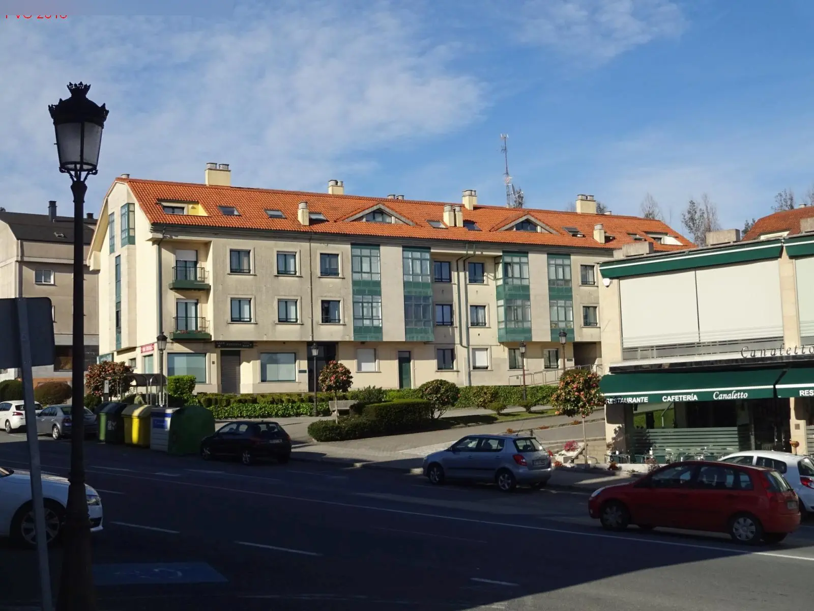 Vivienda en Teo
