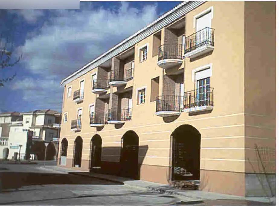 Garaje en Santa Fe