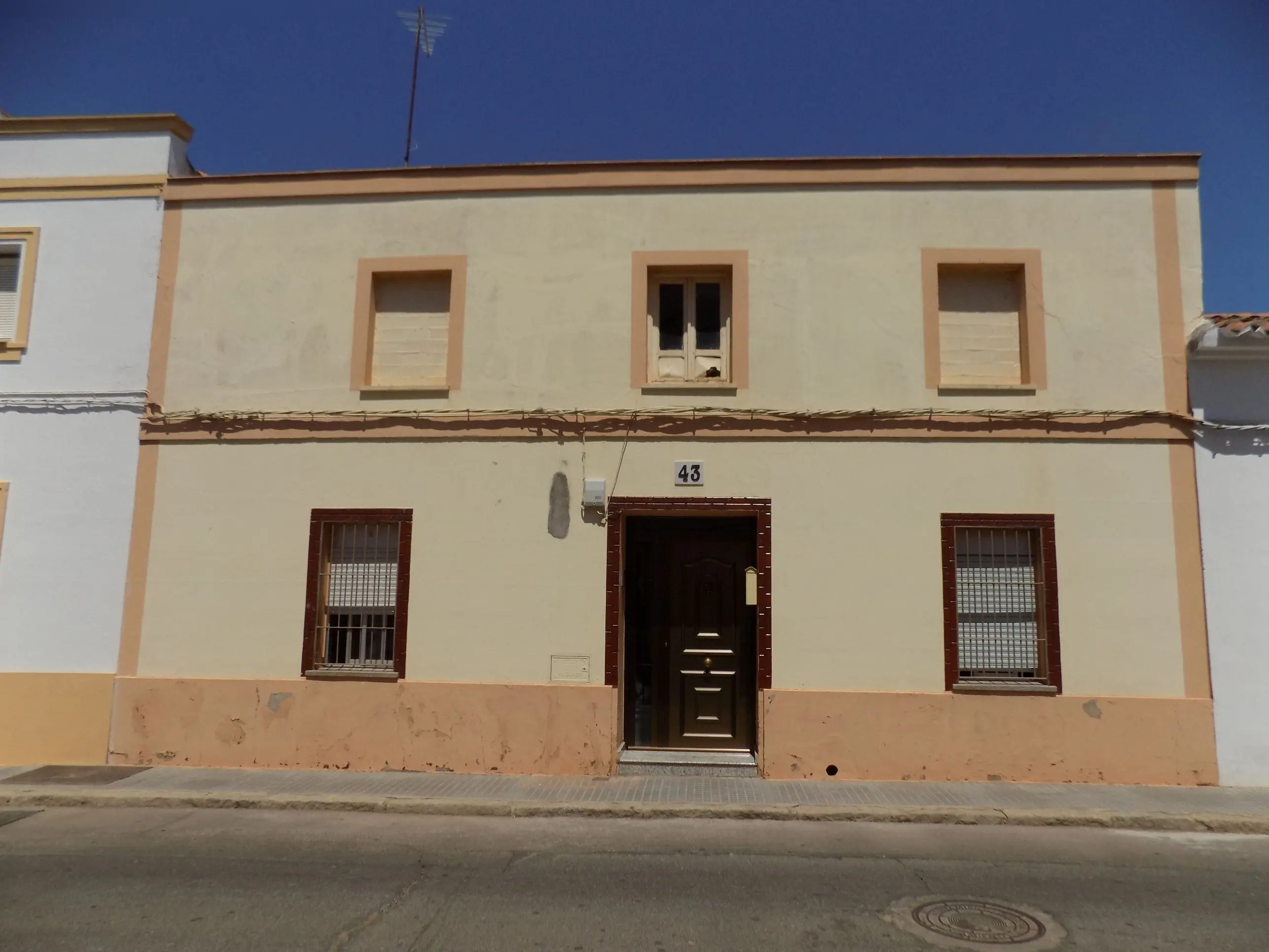 Vivienda en Guareña