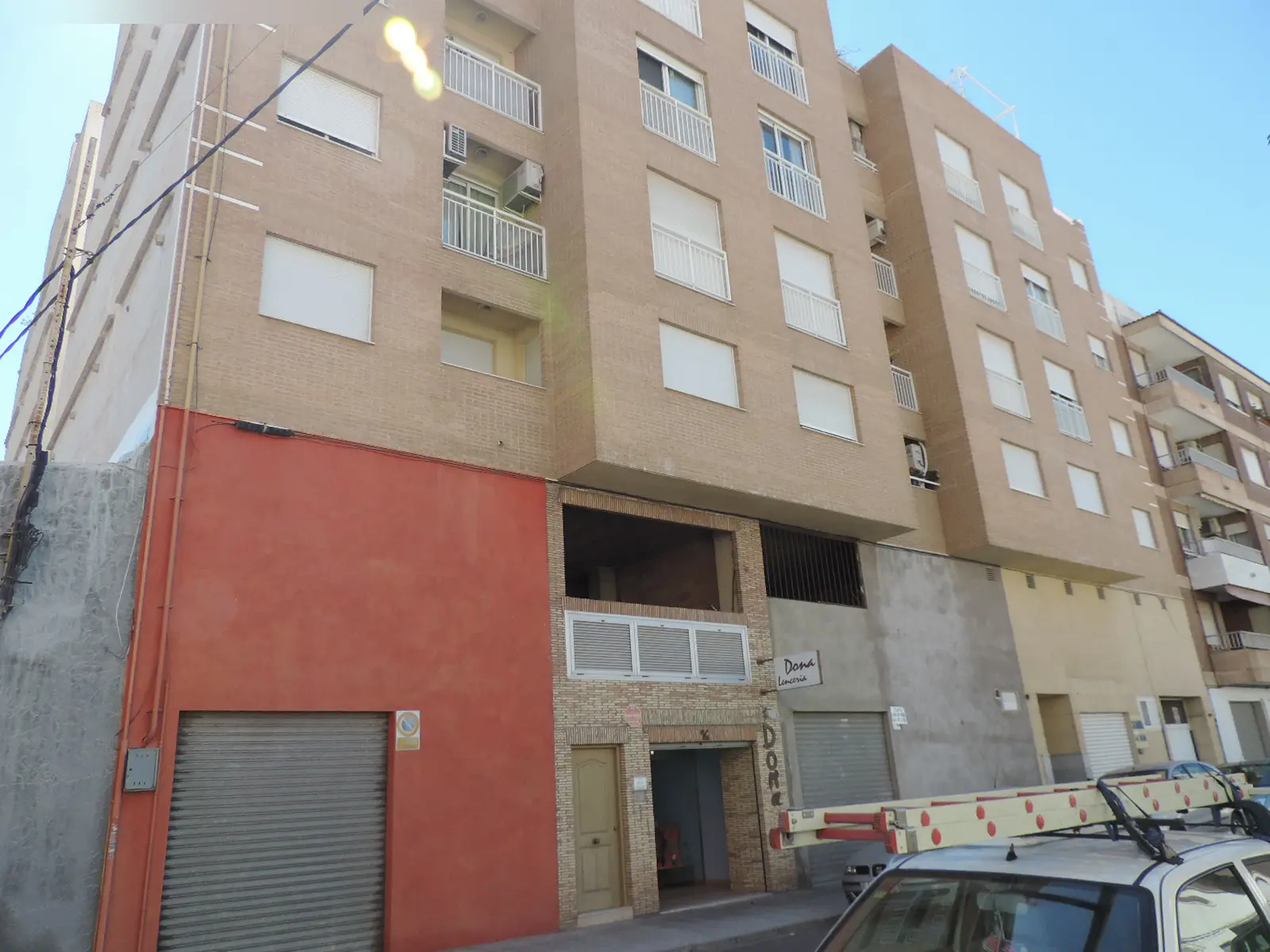 Local en Almazora