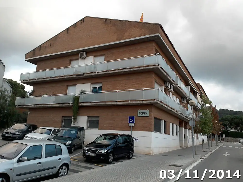 Garaje en La Roca del Vallès
