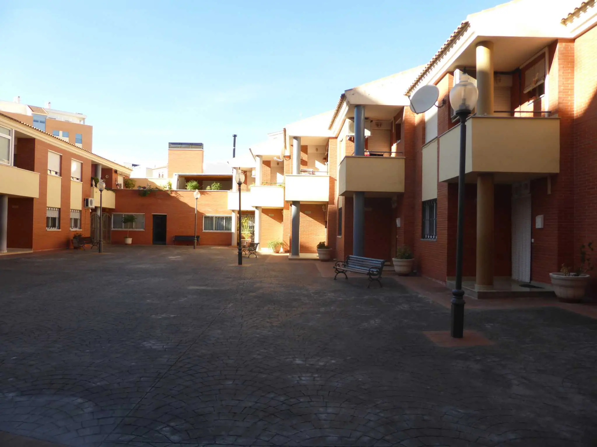 Vivienda en Jumilla