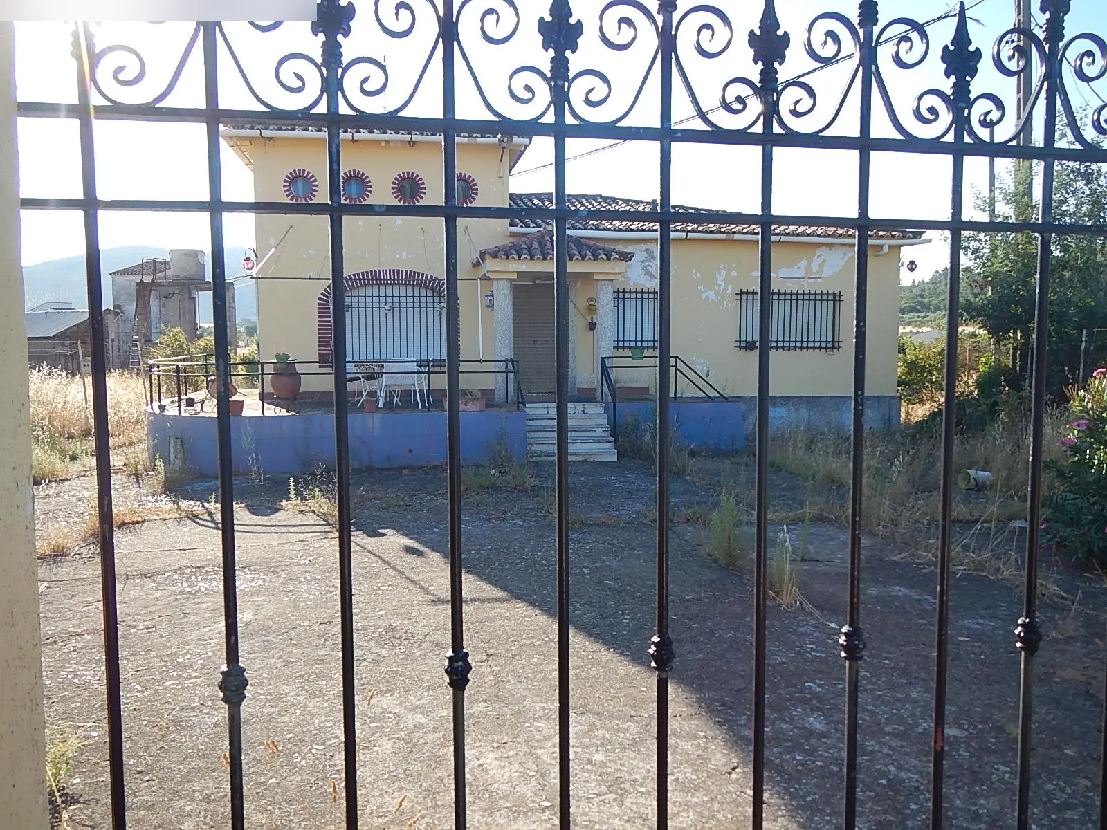 Vivienda en Alcuéscar
