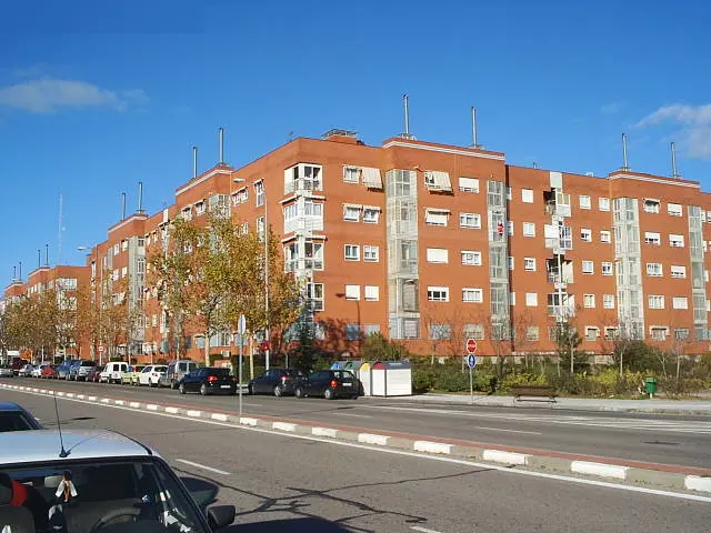 Vivienda en Alcobendas