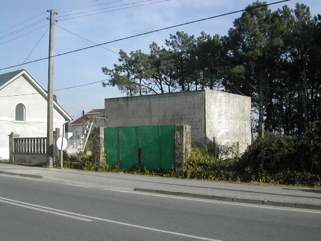 Terreno en Ribeira