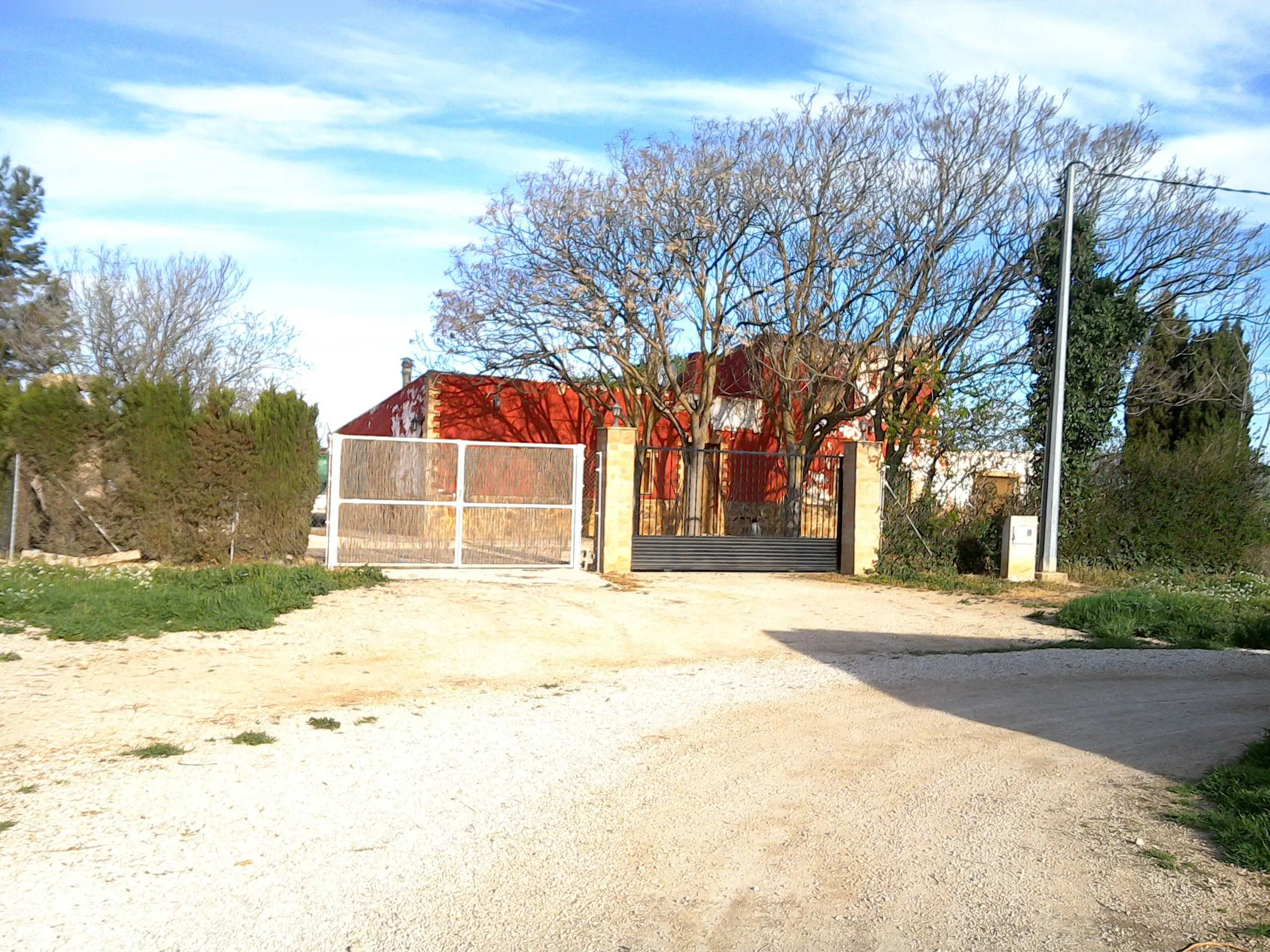 Finca rústica en Yecla
