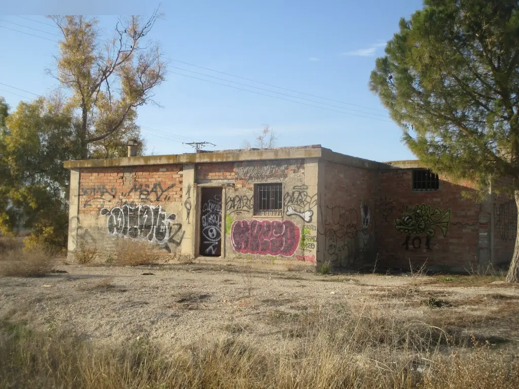 Finca rústica en Cieza