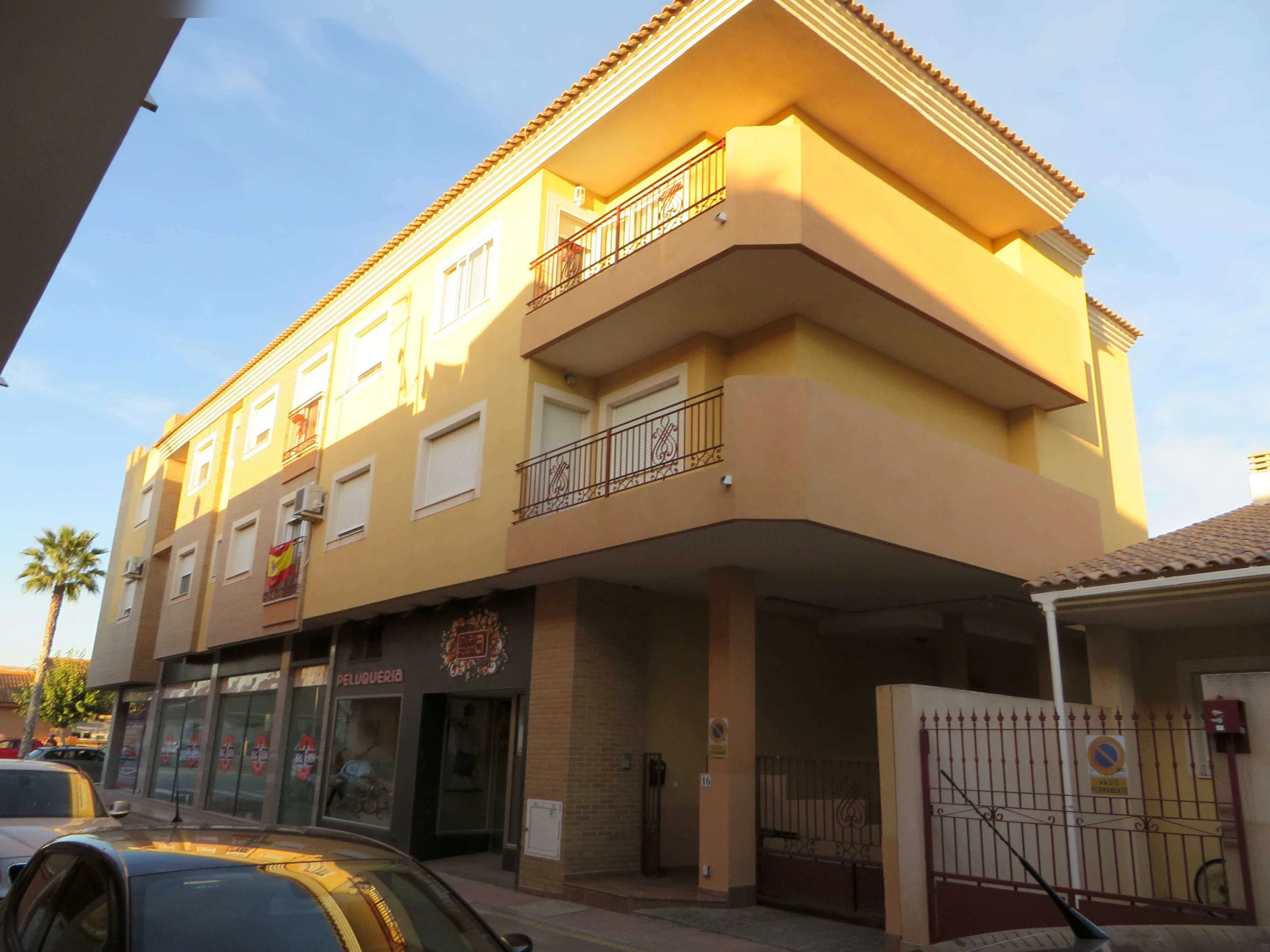Garaje en Los Alcázares