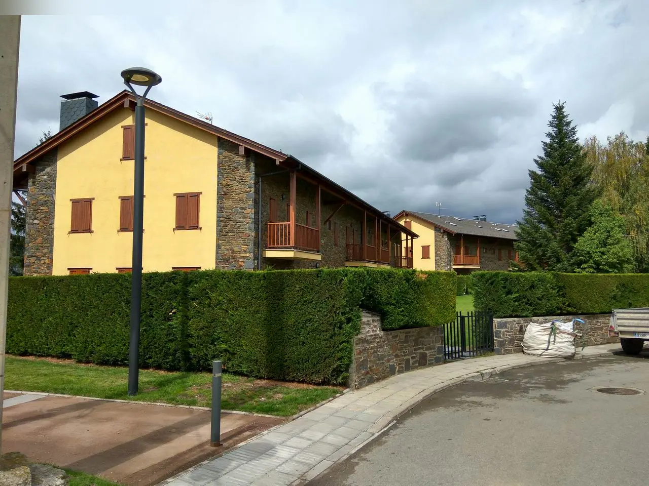 Vivienda en Puigcerdà