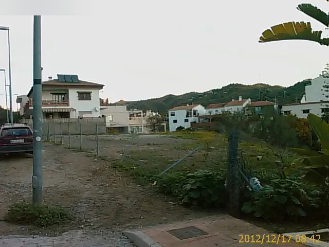 Terreno en Rincón de la Victoria