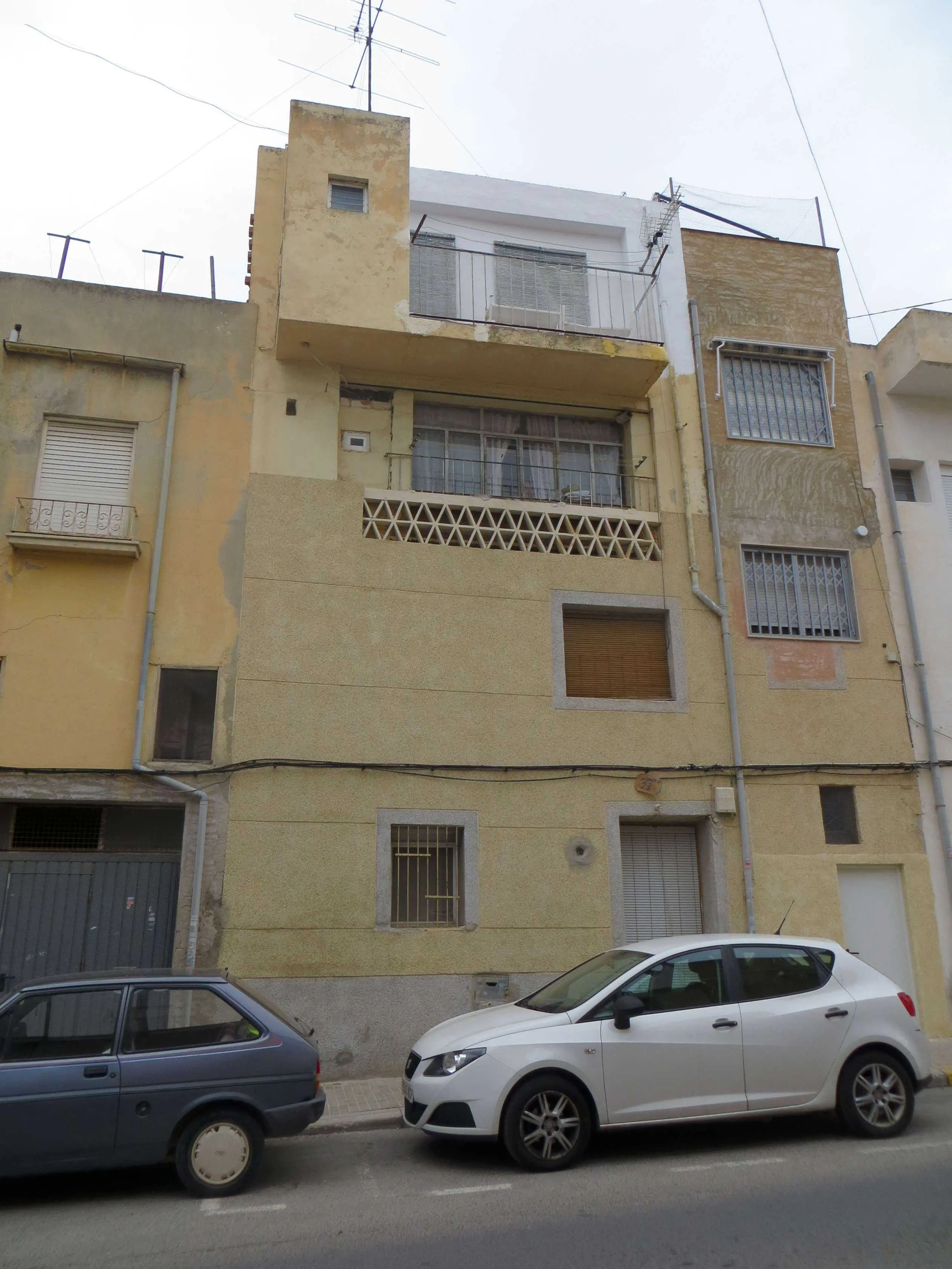 Vivienda en Crevillente