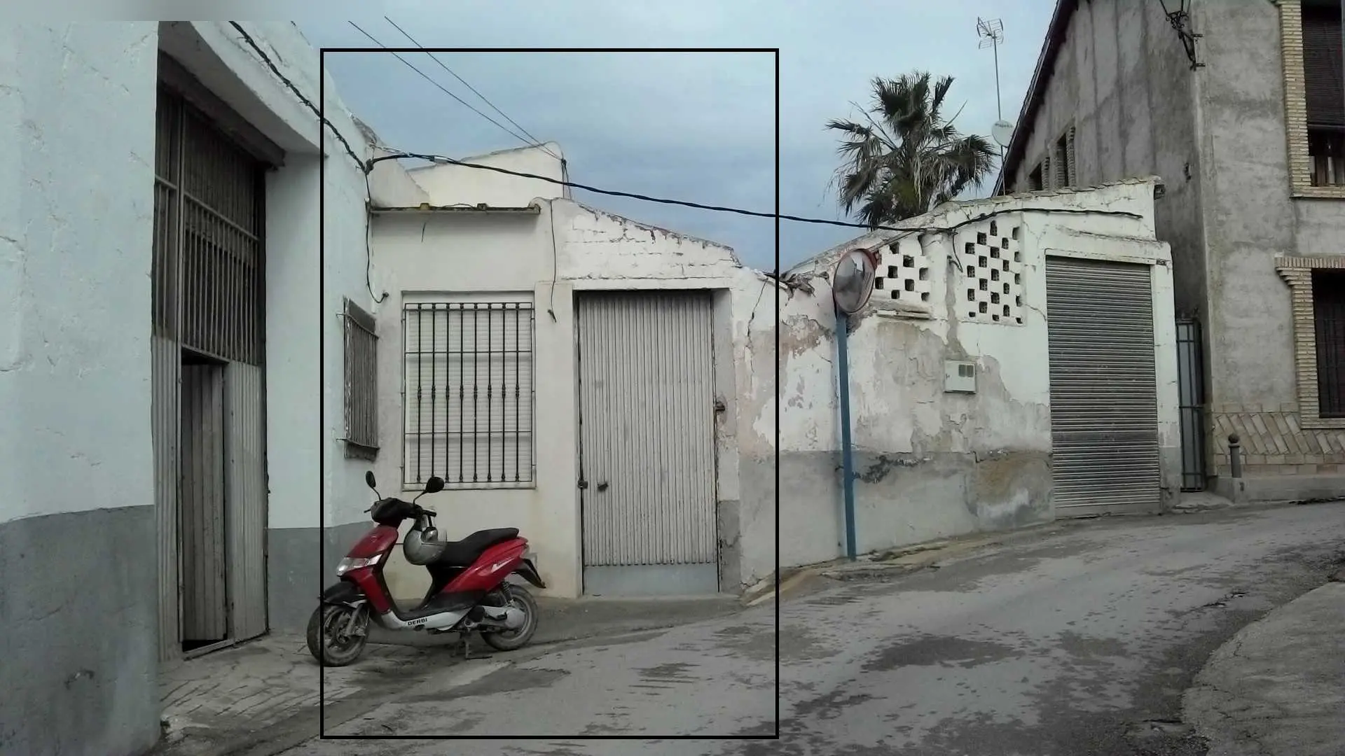 Local en Lorquí