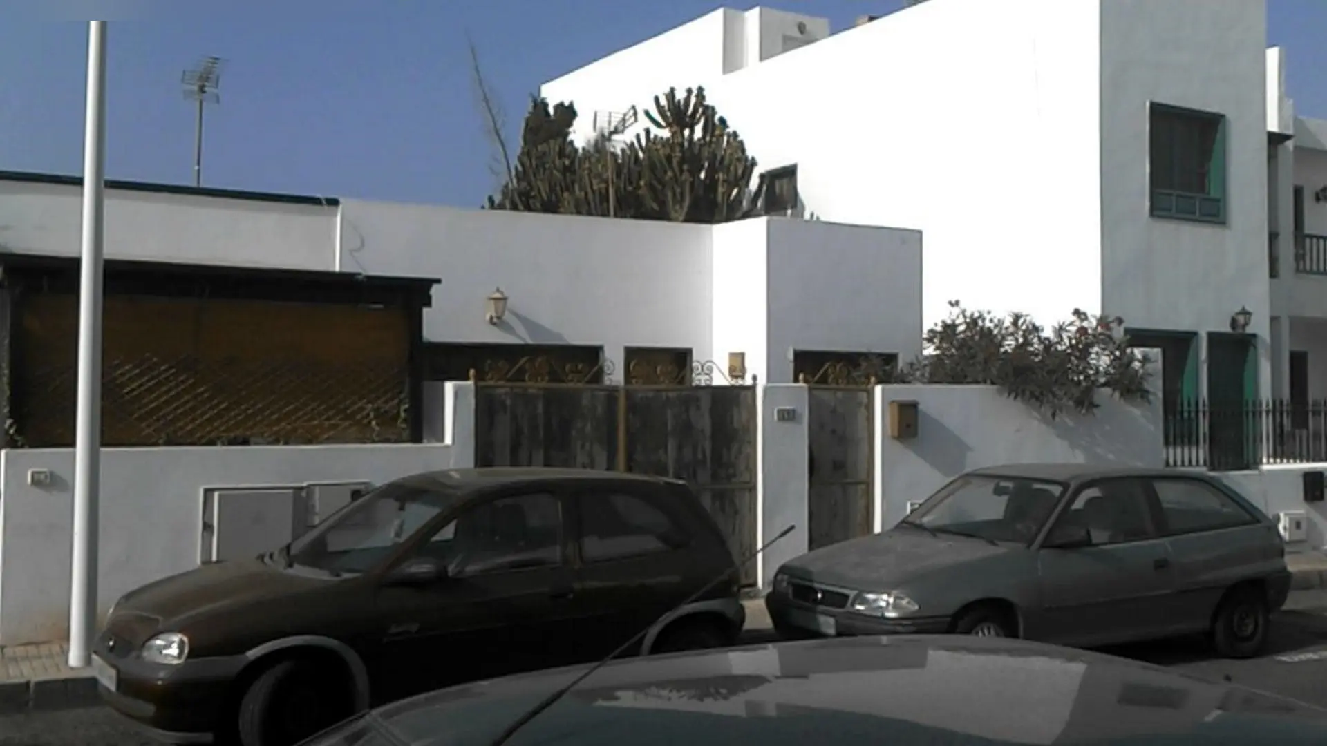 Vivienda en San Bartolomé