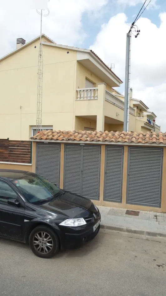 Vivienda en Santa Oliva