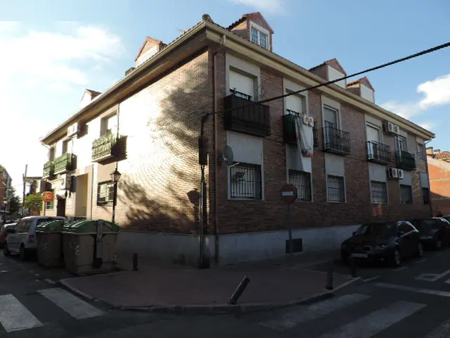 Garaje en Yeles