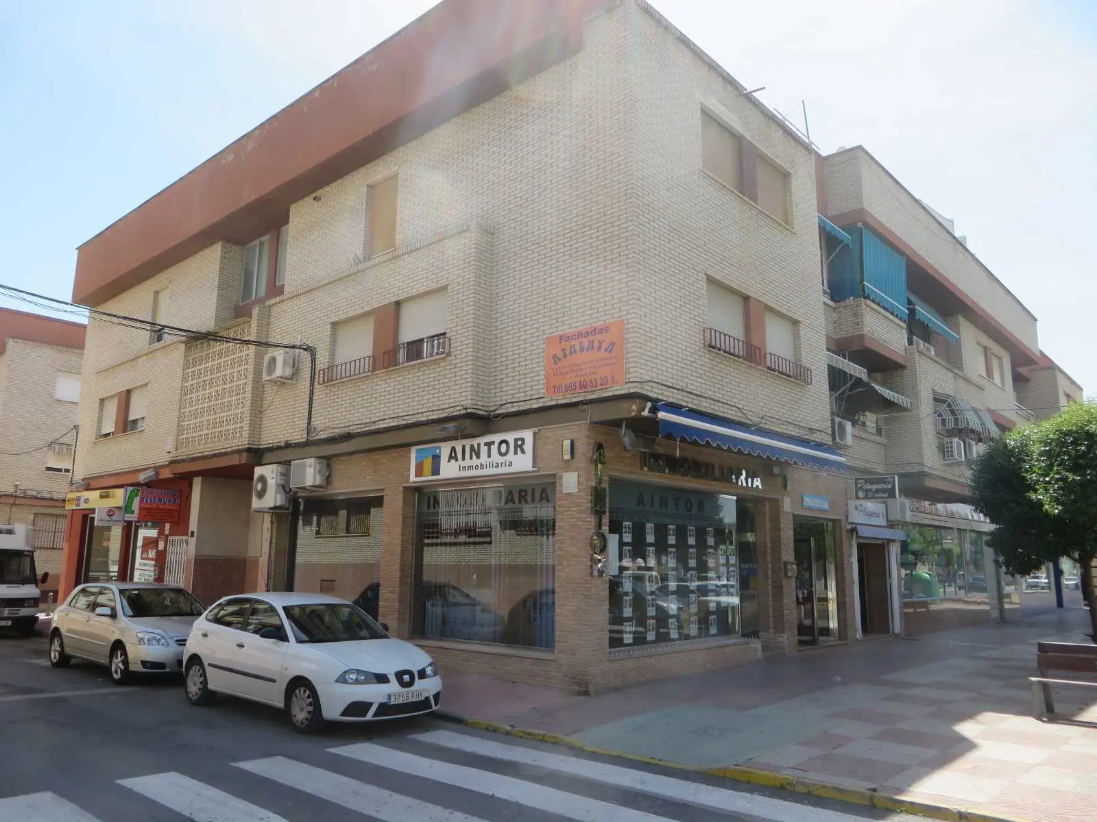 Vivienda en Las Torres de Cotillas