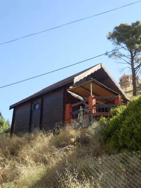 Vivienda en Robledo de Chavela