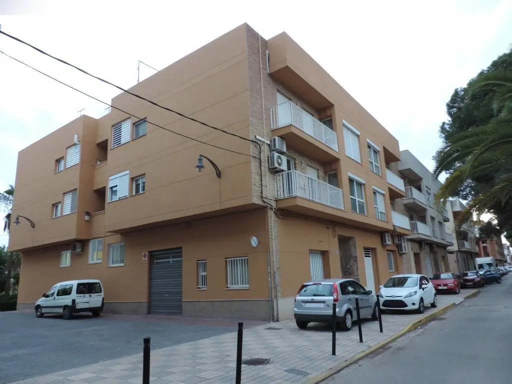 Garaje en Guadassuar