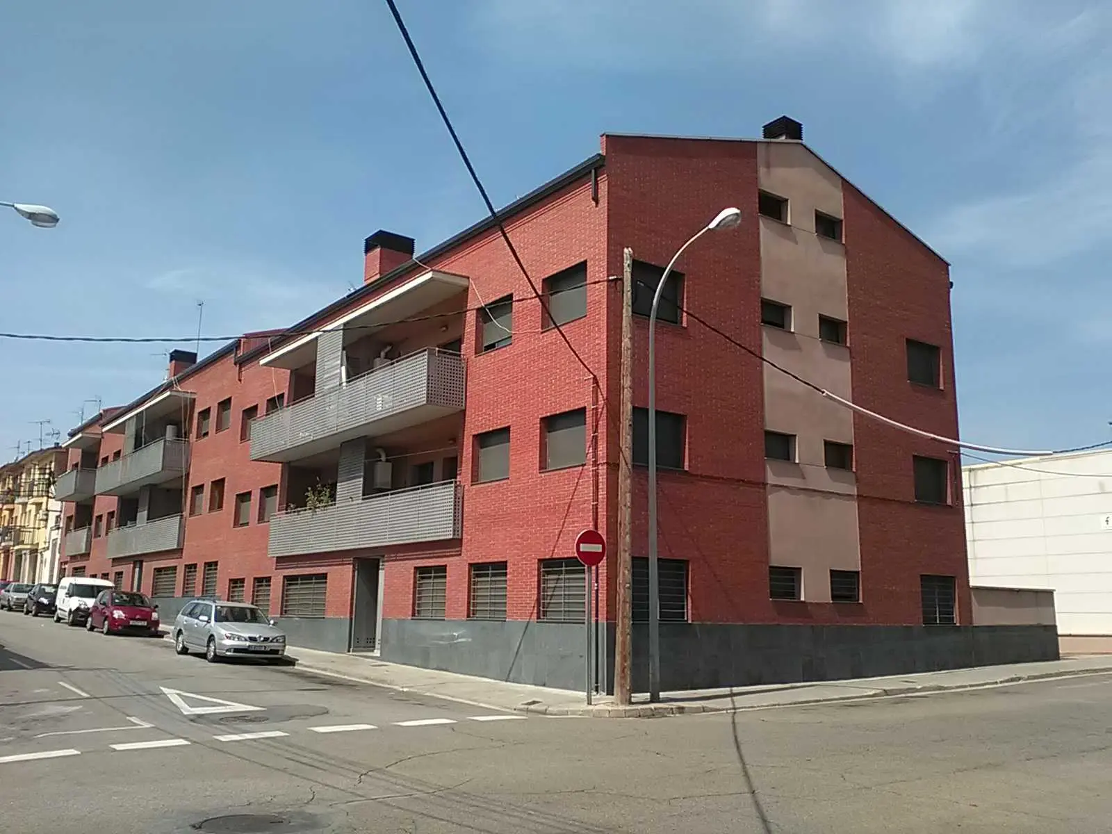 Garaje en Manlleu