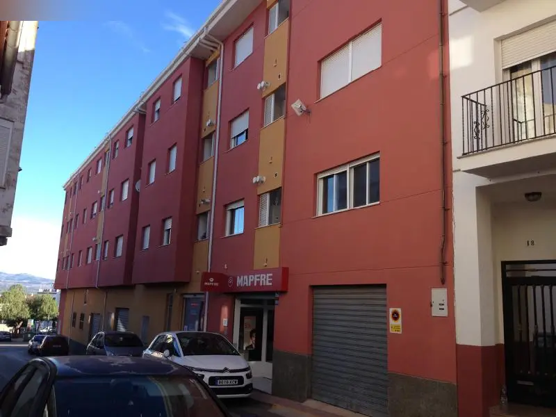 Vivienda en Vilafamés