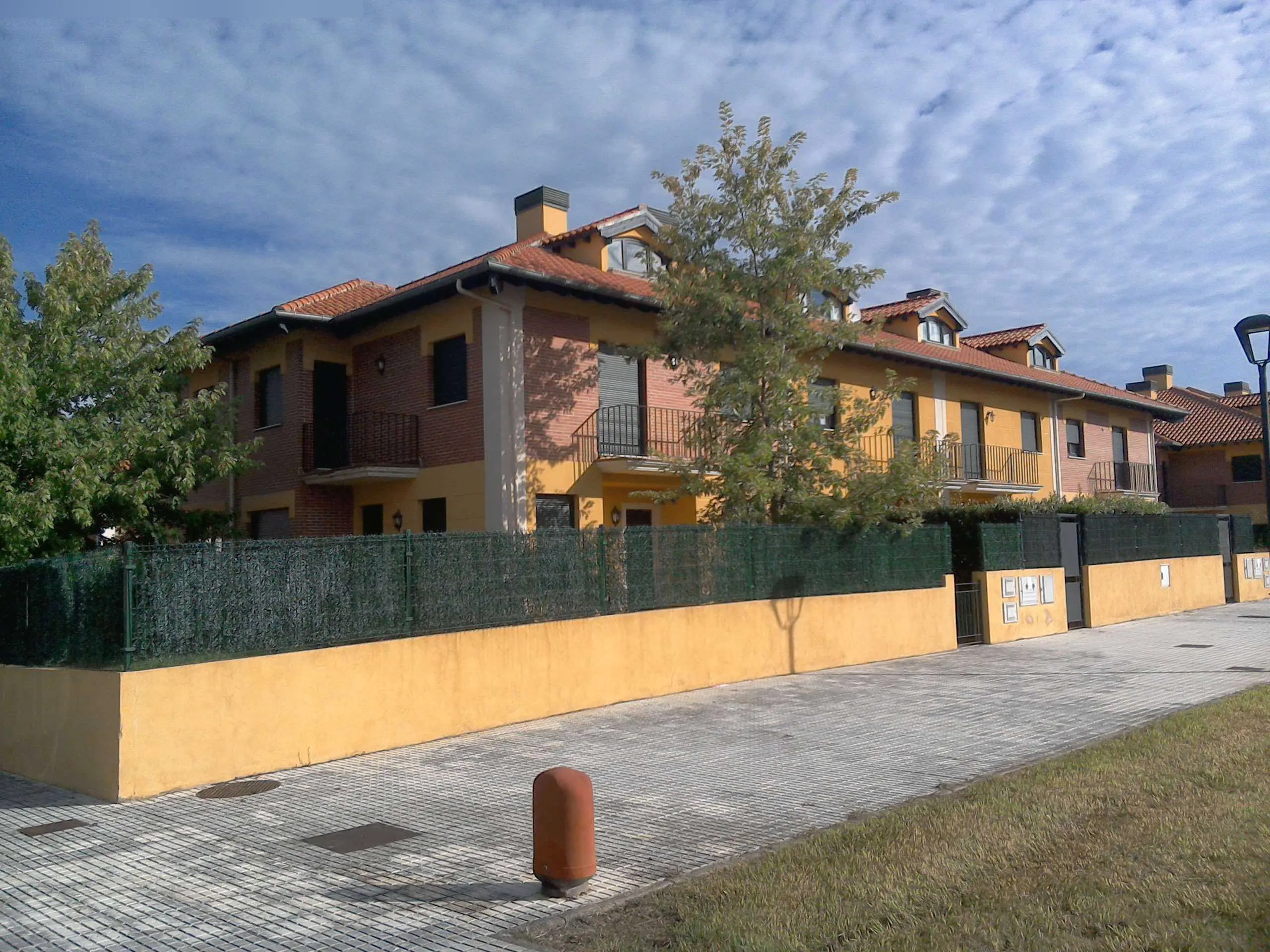 Vivienda en Comillas