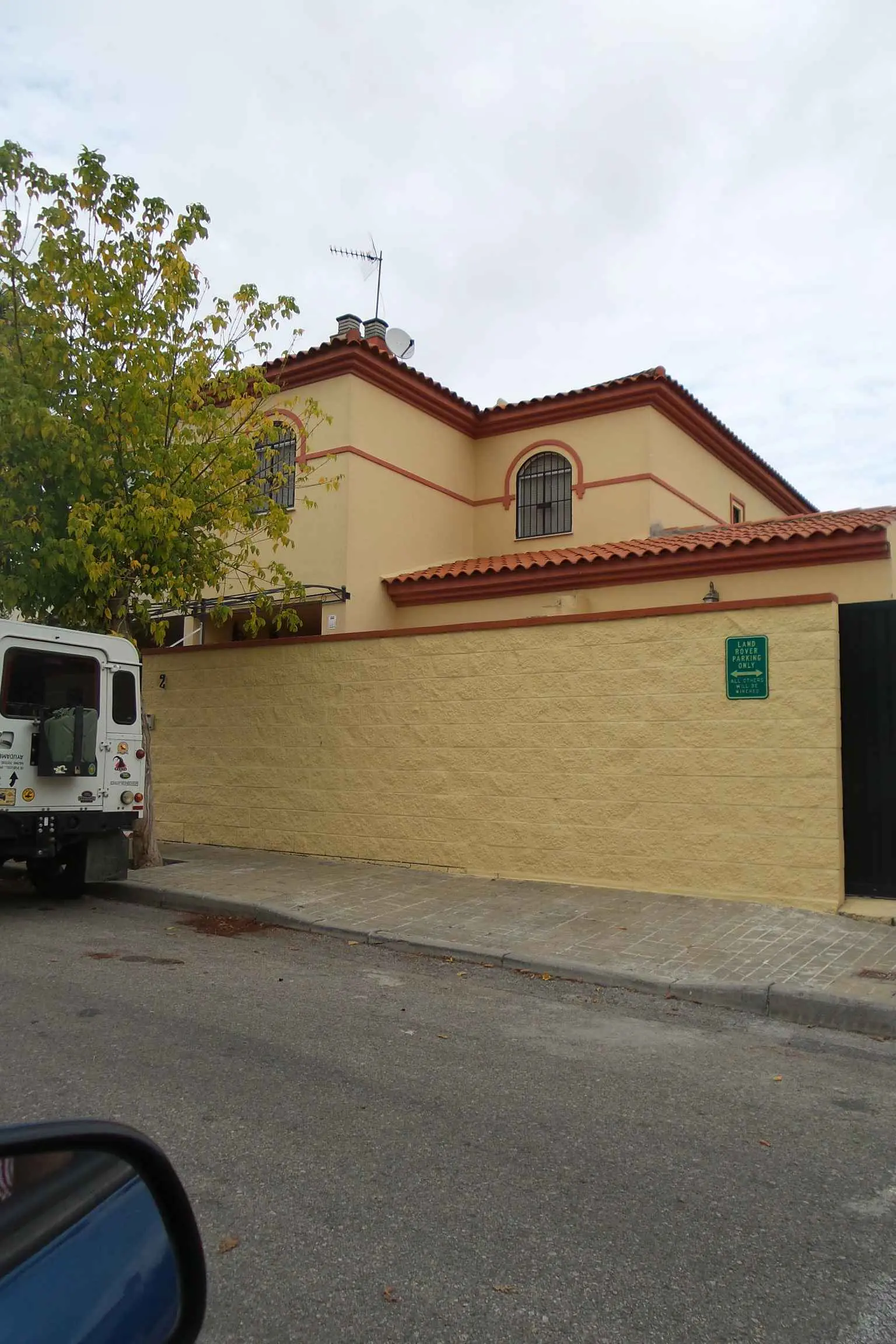 Vivienda en Gelves