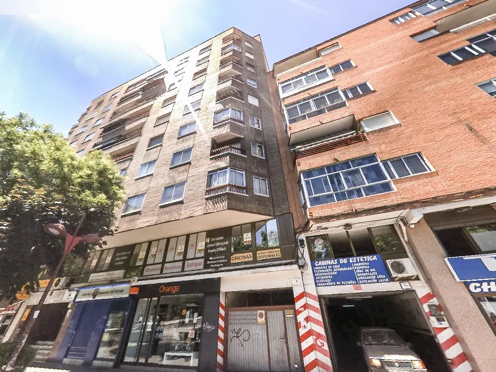 Garaje en Valladolid