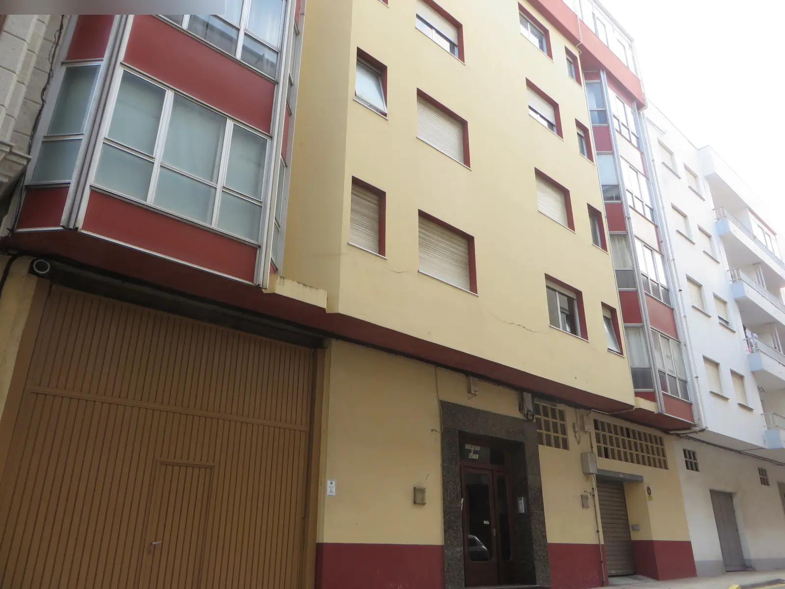 Vivienda en Cervo