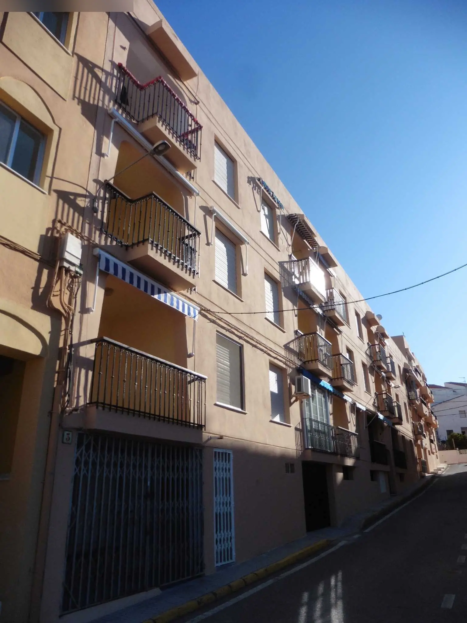 Vivienda en Pulpí