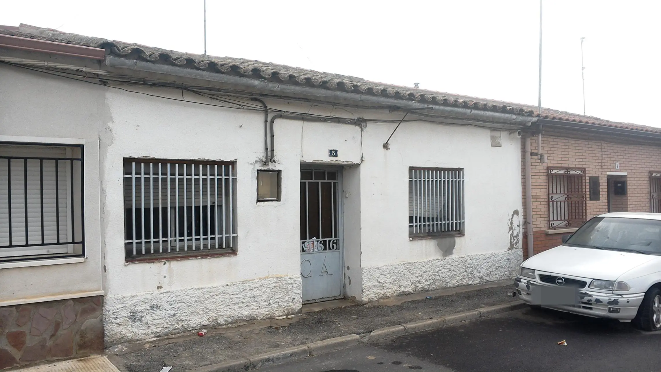 Vivienda en Grañén