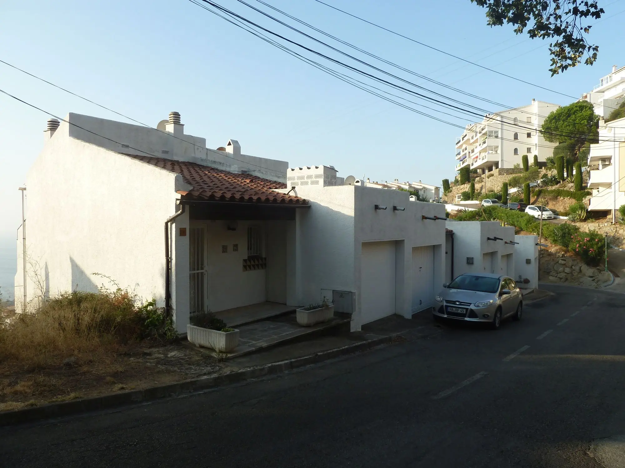 Vivienda en Roses