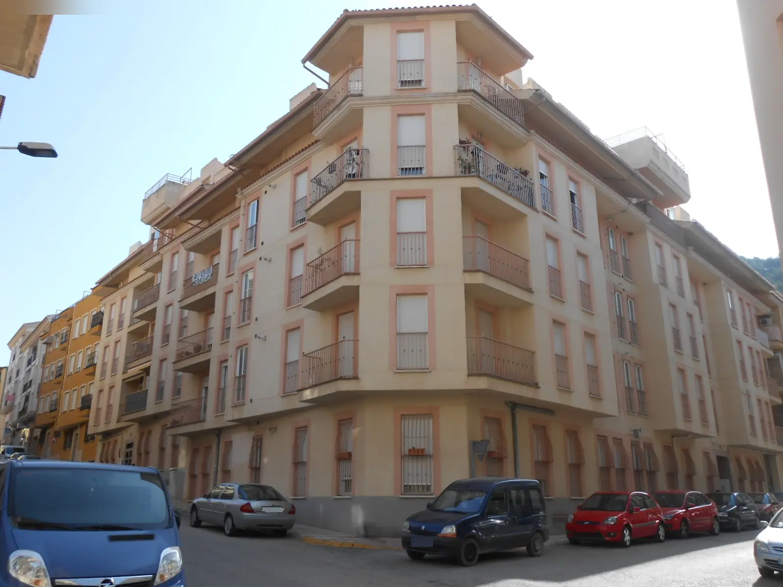 Vivienda en Chinchilla de Monte-Aragón