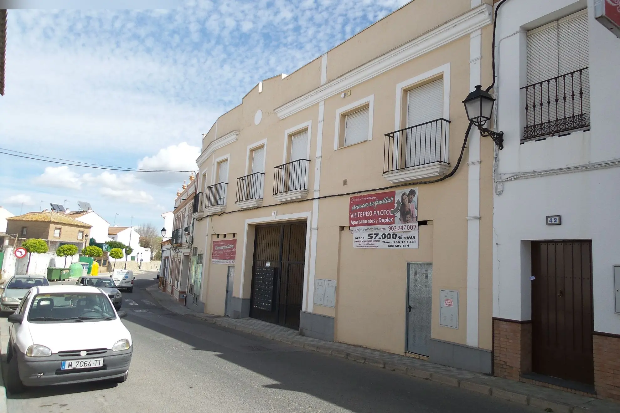 Garaje en Olivares