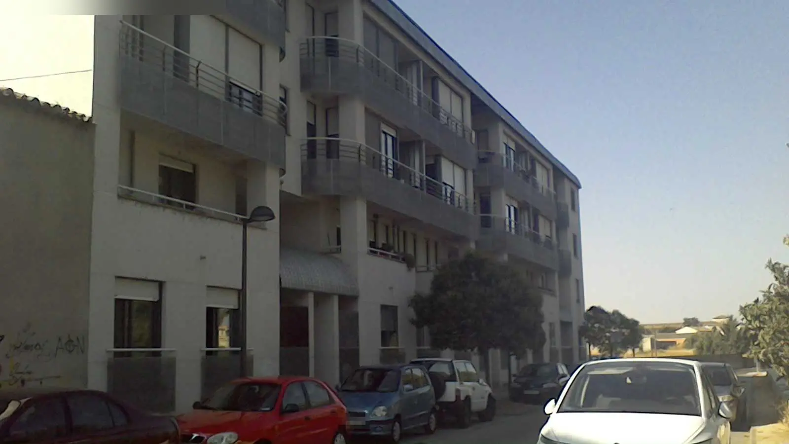 Garaje en Zamora