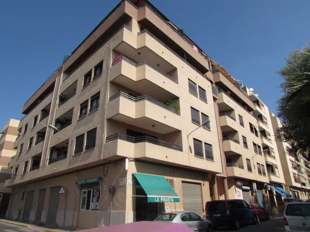 Vivienda en Burjassot