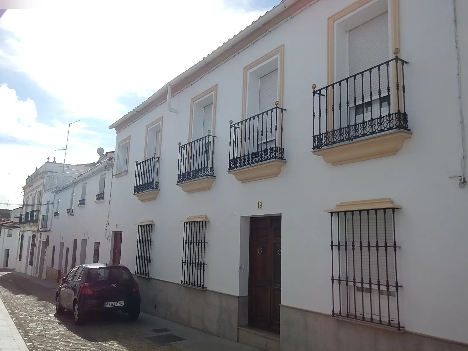 Vivienda en Fregenal de la Sierra