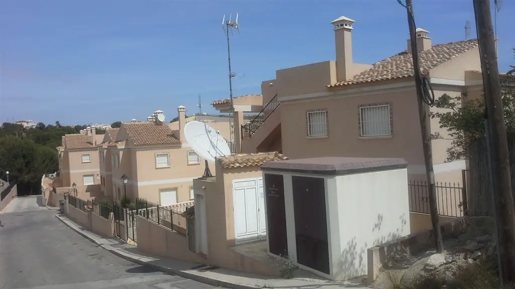 Garaje en Algorfa