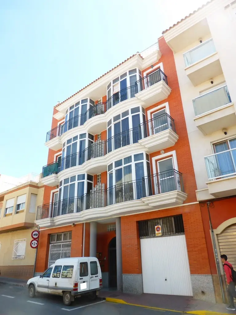 Vivienda en Águilas