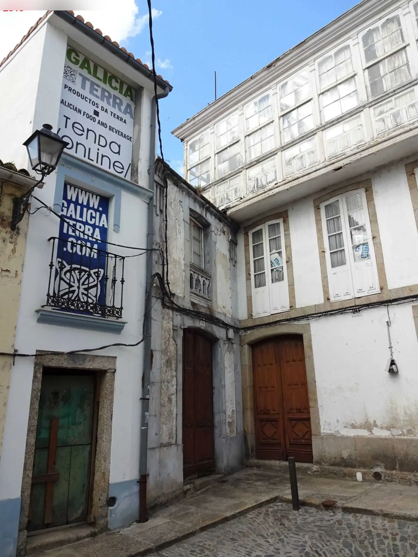Vivienda en Betanzos