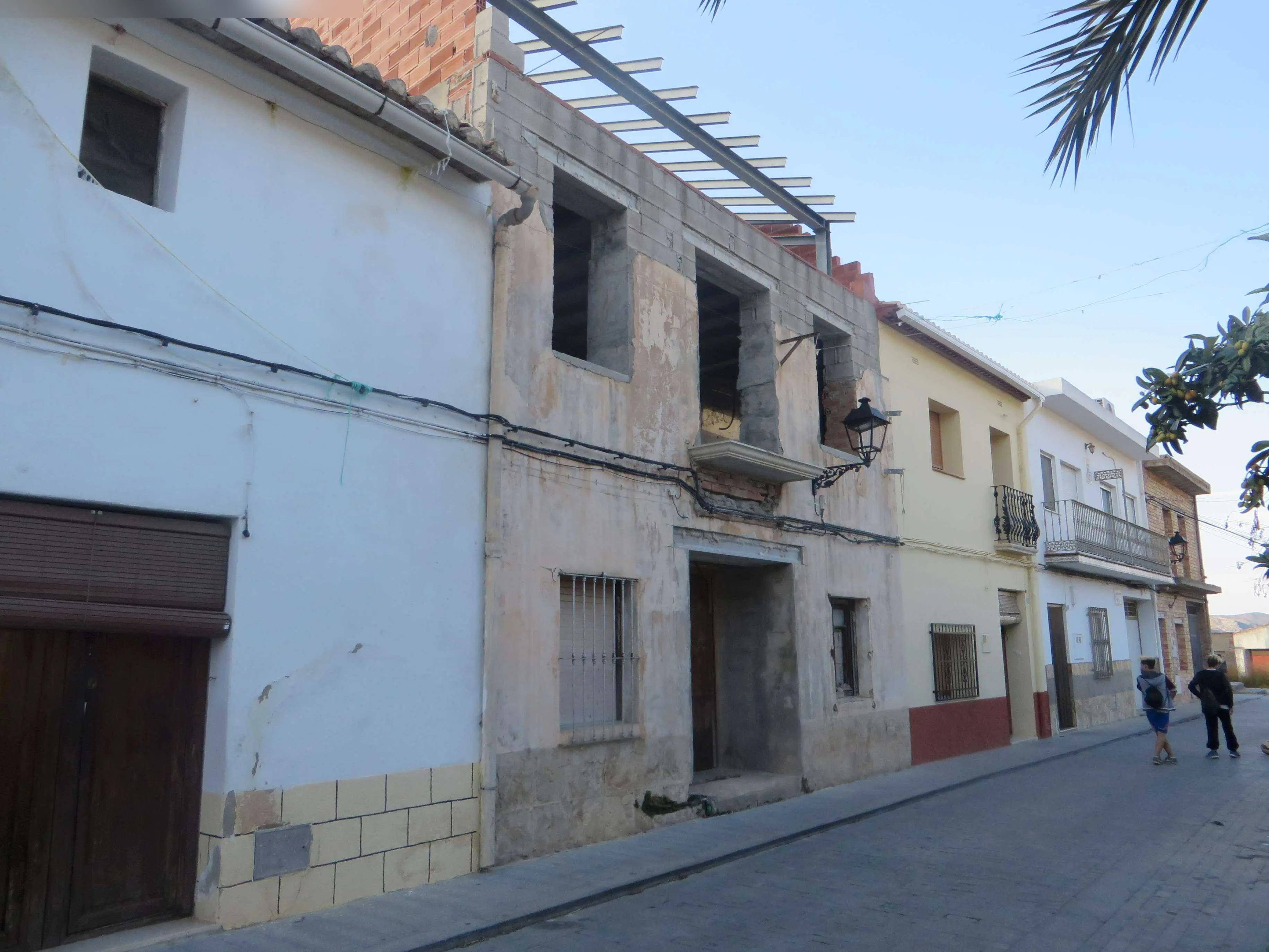 Vivienda en Orba