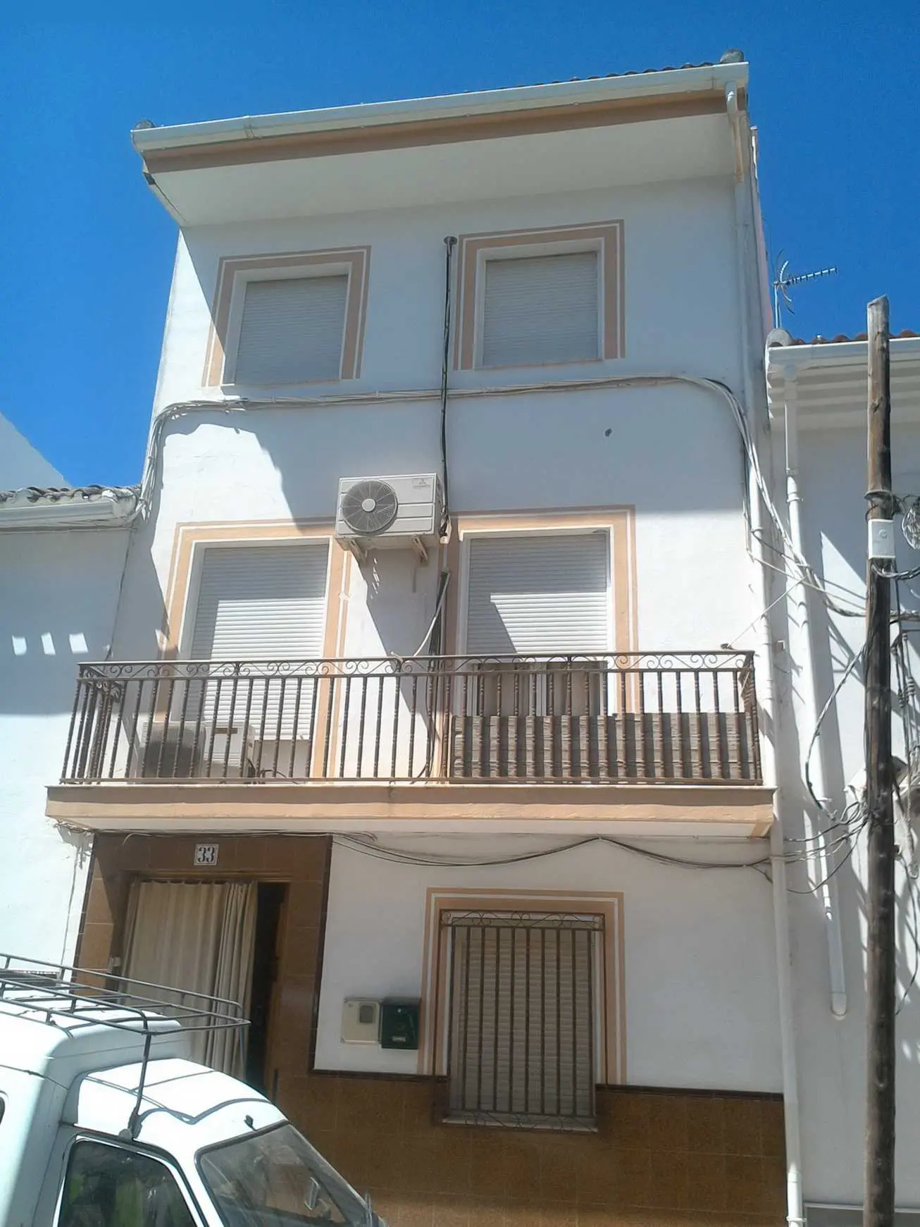 Vivienda en Cuevas de San Marcos