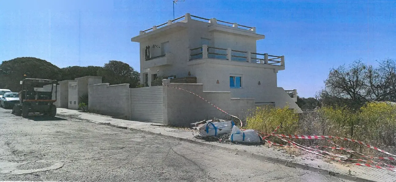 Terreno en Palos de la Frontera