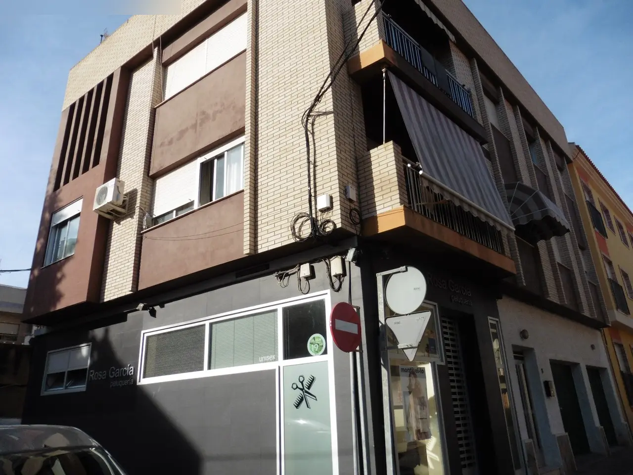 Local en San Pedro del Pinatar