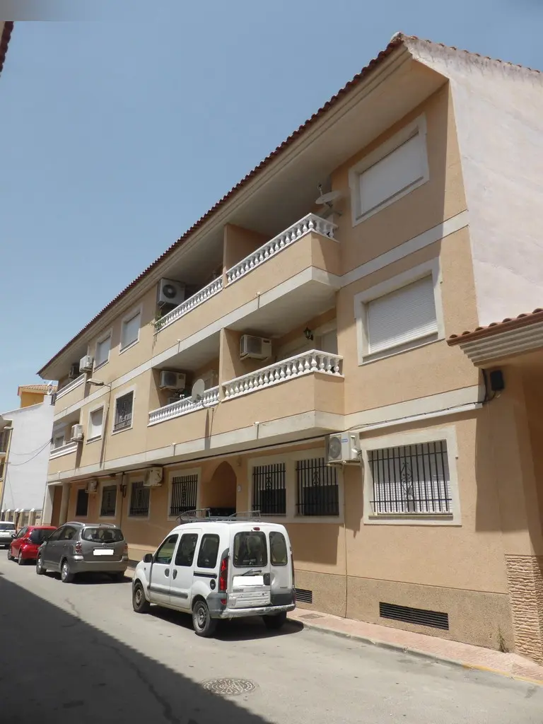 Vivienda en Ceutí